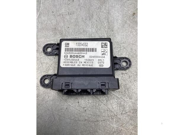 Control unit for parking support OPEL MOKKA / MOKKA X (J13)