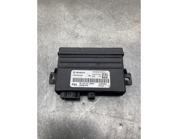 Control unit for parking support CITROËN C3 PICASSO (SH_)