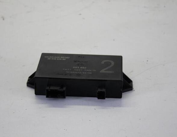 Control unit for parking support PEUGEOT 307 Break (3E), PEUGEOT 307 SW (3H)