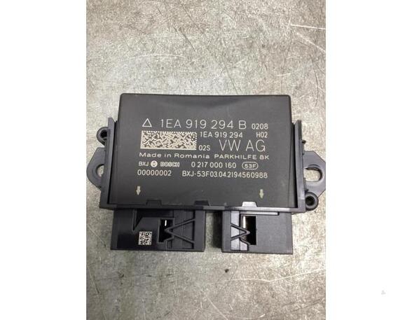 Control unit for parking support SKODA ENYAQ iV SUV (5AZ), SKODA ENYAQ iV Coupe (5AC)