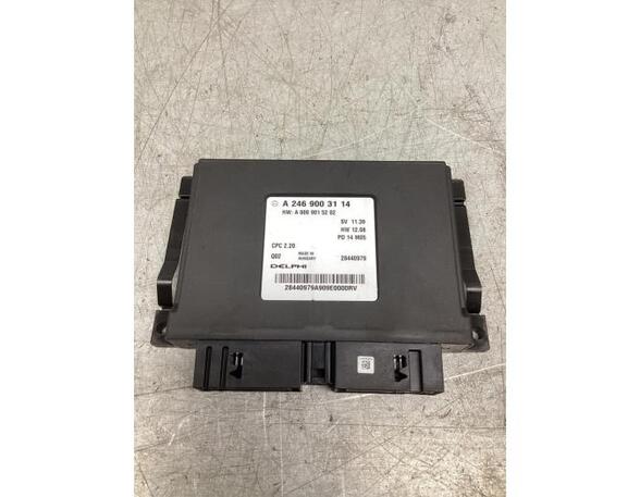 Control unit for parking support MERCEDES-BENZ B-CLASS (W246, W242), MERCEDES-BENZ A-CLASS (W176), MERCEDES-BENZ CLS (C257)