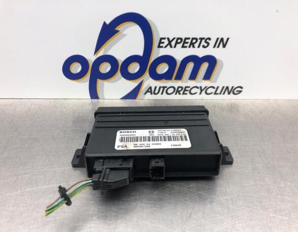 Control unit for parking support PEUGEOT 308 I (4A_, 4C_), PEUGEOT 308 SW I (4E_, 4H_)