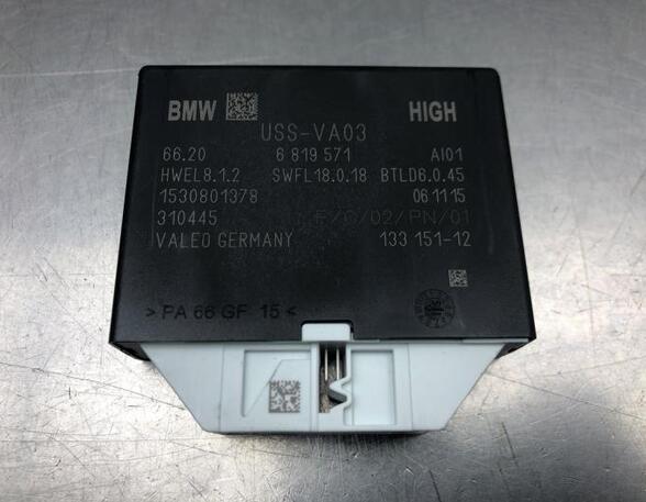 Steuergerät Einparkhilfe BMW 7er G11, G12 66209418460 P20652245