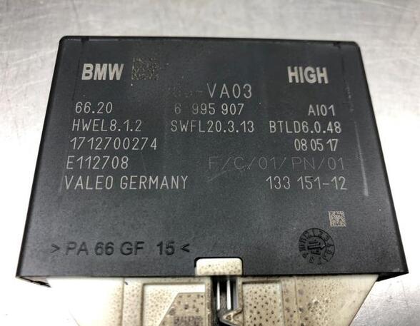 Steuergerät Einparkhilfe BMW 7er G11, G12 13315112 P20192113