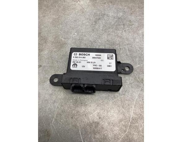 Control unit for parking support FIAT 500L (351_, 352_)