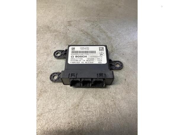 Regeleenheid park distance control OPEL MOKKA / MOKKA X (J13)