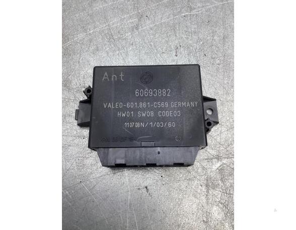 Control unit for parking support ALFA ROMEO 159 (939_)