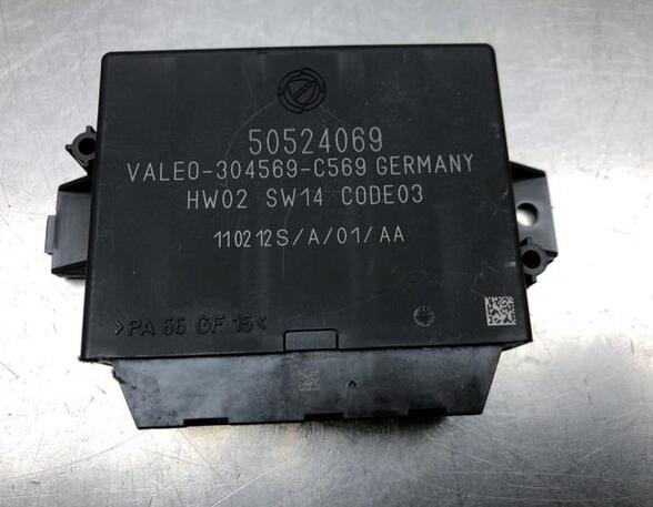 Control unit for parking support ALFA ROMEO MITO (955_)