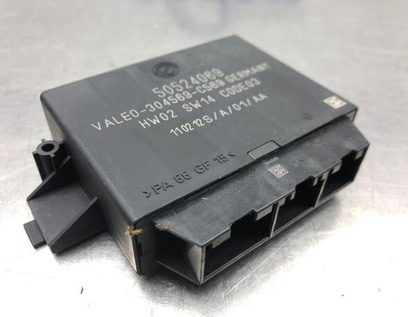 Control unit for parking support ALFA ROMEO MITO (955_)