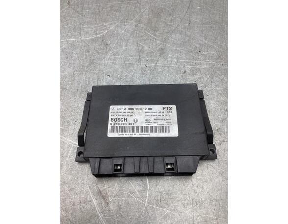 Control unit for parking support MERCEDES-BENZ SPRINTER 3-t Van (906)