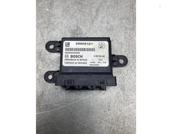 Control unit for parking support OPEL ASTRA J Sports Tourer (P10), OPEL ASTRA J (P10)