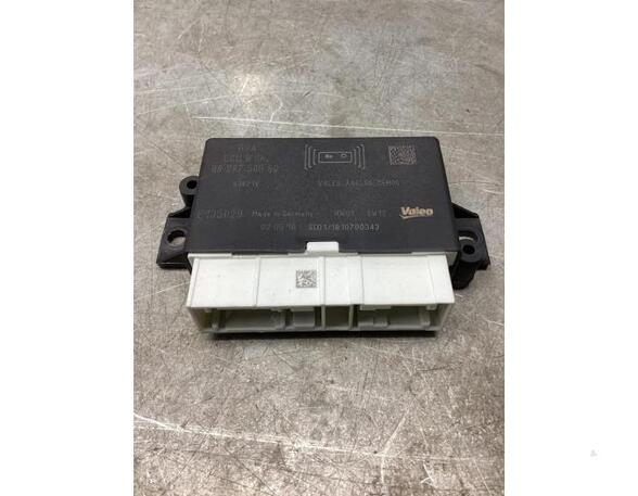 Control unit for parking support CITROËN C4 CACTUS