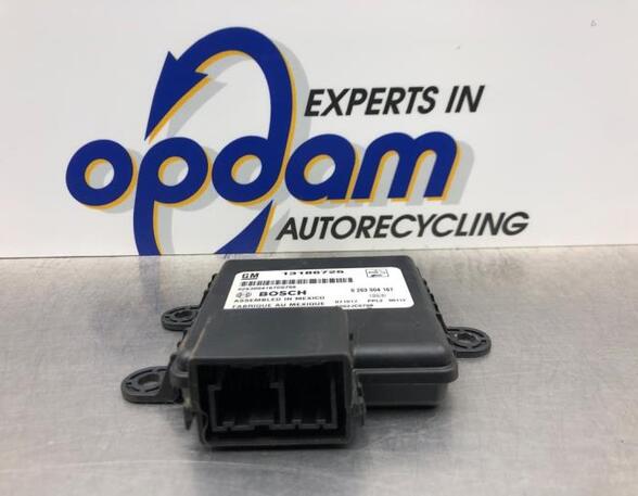 Control unit for parking support OPEL CORSA D (S07)