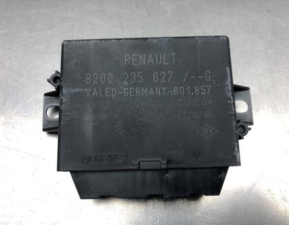 Control unit for parking support RENAULT GRAND SCÉNIC II (JM0/1_), RENAULT SCÉNIC II (JM0/1_)