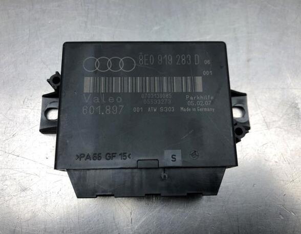 Control unit for parking support AUDI A4 Avant (8ED, B7), AUDI A4 Avant (8E5, B6)