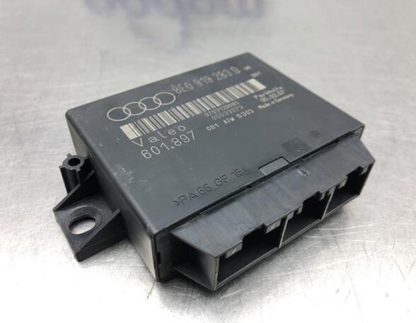 Control unit for parking support AUDI A4 Avant (8ED, B7), AUDI A4 Avant (8E5, B6)