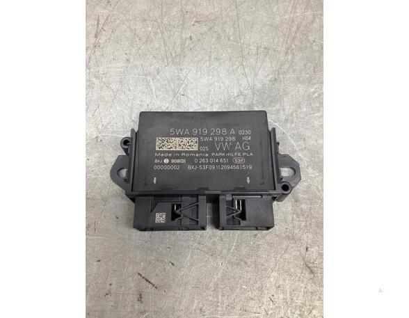 Control unit for parking support VW GOLF VIII (CD1)