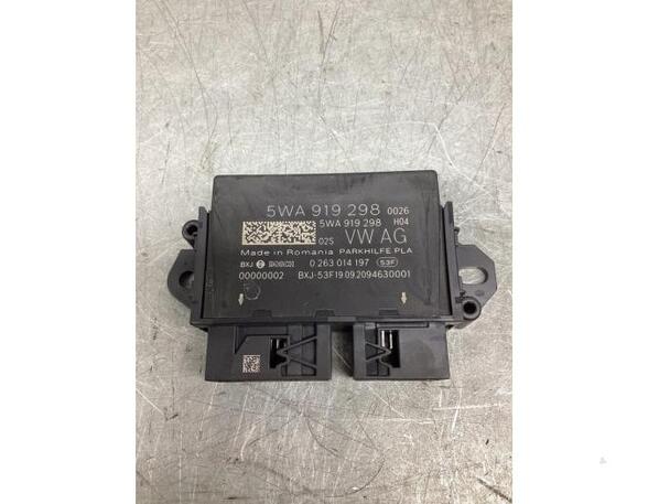 Control unit for parking support AUDI A3 Sportback (8YA)