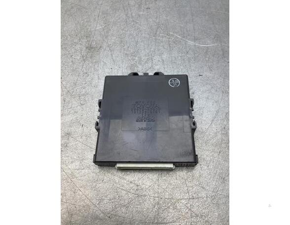 Control unit for speed control TOYOTA PRIUS Hatchback (_W2_)