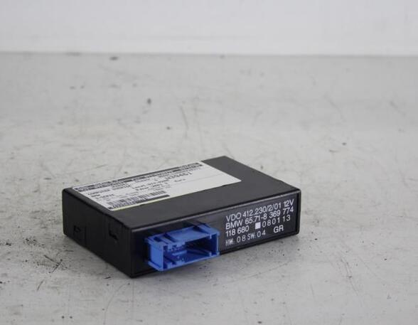 Control unit for speed control BMW 3 (E46)