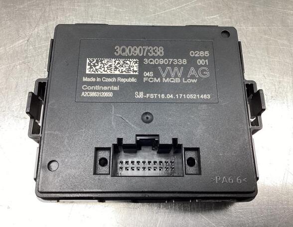 Control unit for curve light SEAT LEON ST (5F8), SKODA KAROQ (NU7, ND7)