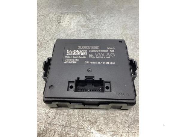 Control unit for curve light SKODA KODIAQ (NS7, NV7, NS6)