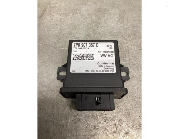 Control unit for curve light VW POLO (AW1, BZ1)