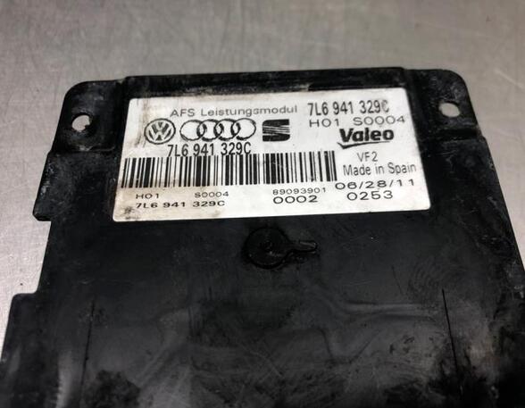 Control unit for curve light SEAT LEON (1P1)