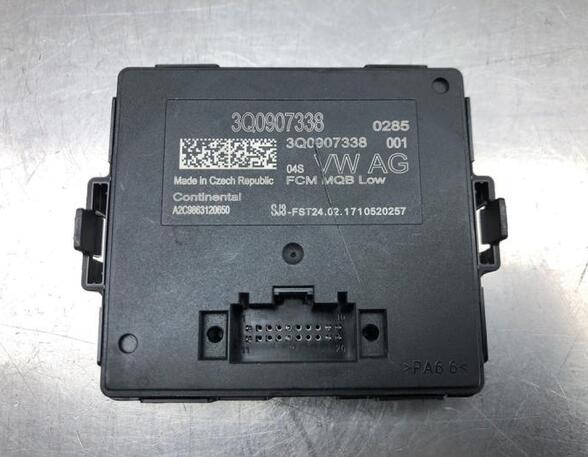 Control unit for curve light VW GOLF VII Variant (BA5, BV5)