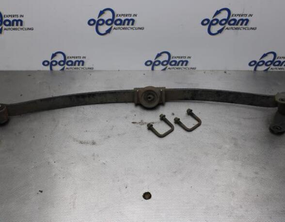 Leaf Springs FORD TRANSIT CONNECT (P65_, P70_, P80_)