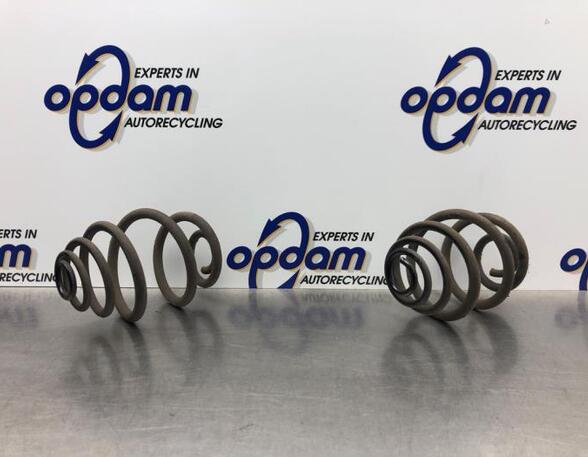 Coil Spring OPEL CORSA C (X01)