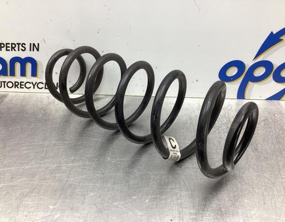 Coil Spring FORD FIESTA VII (HJ, HF), FORD FIESTA VII Van