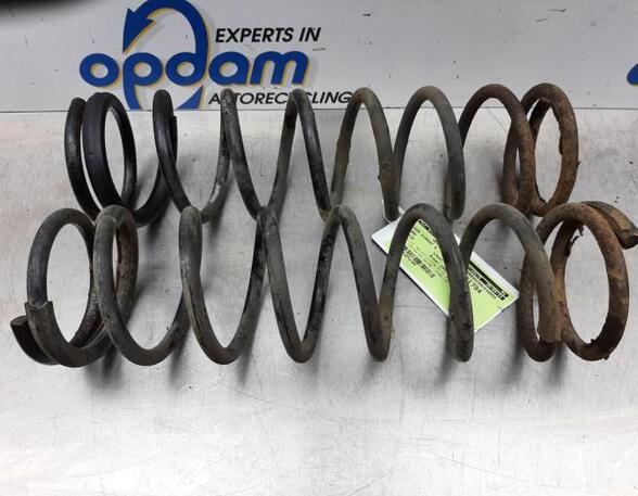 Coil Spring FORD FOCUS (DAW, DBW)