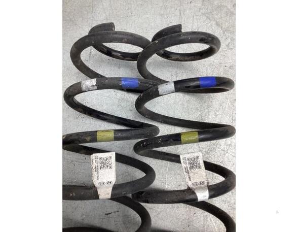 Coil Spring KIA RIO IV (YB, SC, FB)