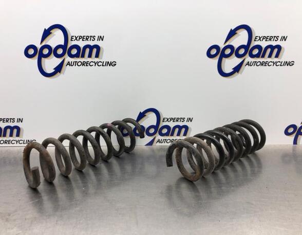 Coil Spring MERCEDES-BENZ C-CLASS (W204), MERCEDES-BENZ C-CLASS T-Model (S204)