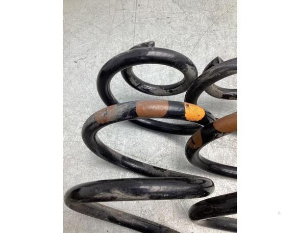 Coil Spring RENAULT TWINGO III (BCM_, BCA_)