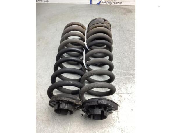 Coil Spring MERCEDES-BENZ GLE (W166), MERCEDES-BENZ GLS (X166), MERCEDES-BENZ GLE Coupe (C292)