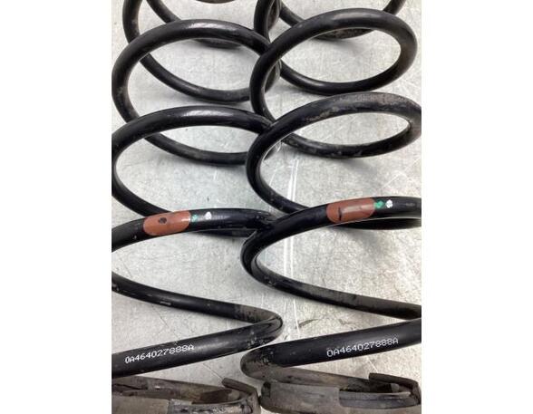 Coil Spring MITSUBISHI MIRAGE / SPACE STAR Hatchback (A0_A)