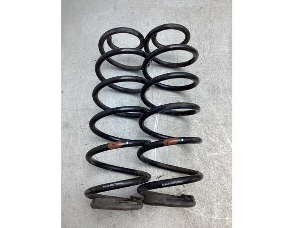 Coil Spring MITSUBISHI MIRAGE / SPACE STAR Hatchback (A0_A)