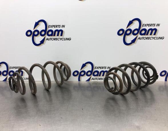 Coil Spring OPEL ZAFIRA A MPV (T98)