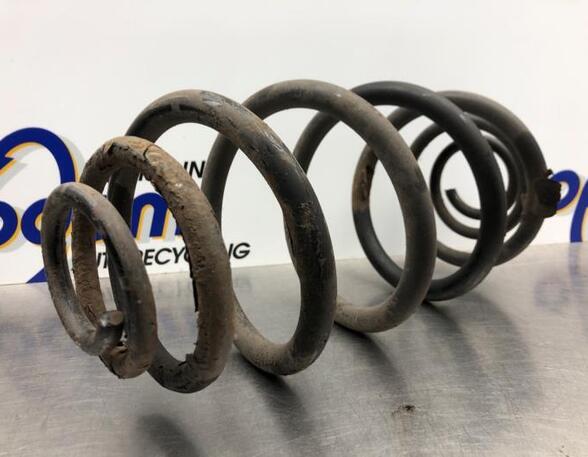 Coil Spring OPEL ZAFIRA A MPV (T98)