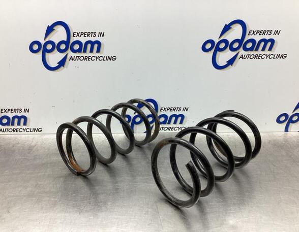 Coil Spring TOYOTA RAV 4 II (_A2_)