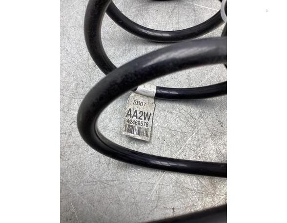 Coil Spring OPEL KARL (C16)