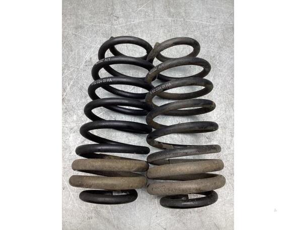 Coil Spring TOYOTA IQ (_J1_)