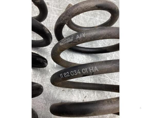 Coil Spring TOYOTA IQ (_J1_)