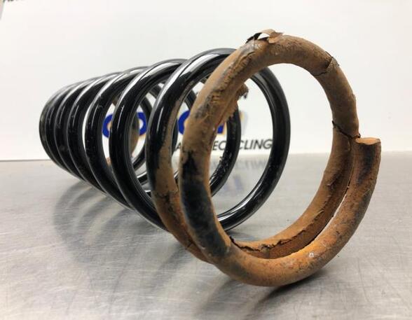 Coil Spring FORD FOCUS (DAW, DBW)