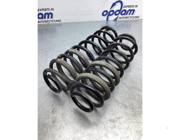 Coil Spring FORD TRANSIT COURIER B460 Box Body/MPV