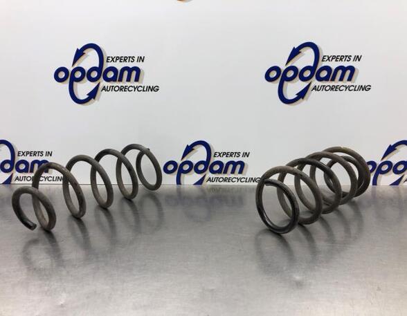 Coil Spring DACIA DUSTER (HS_), DACIA LOGAN MCV (KS_), DACIA DUSTER SUV Van, DACIA DUSTER (HM_)