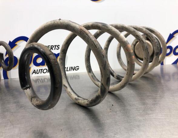 Coil Spring CITROËN C4 GRAND PICASSO II (DA_, DE_)