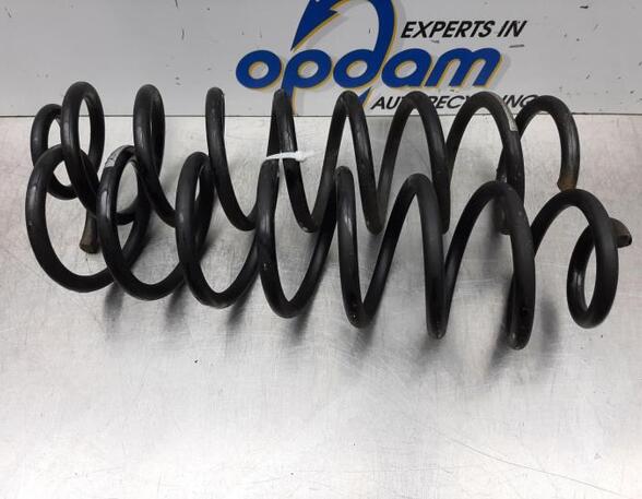 Coil Spring RENAULT MEGANE II (BM0/1_, CM0/1_), RENAULT MEGANE II Saloon (LM0/1_)